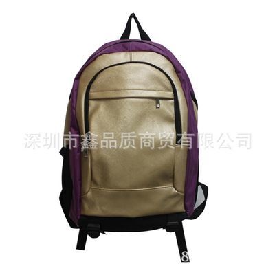 厂家直销｜休闲透气减负多功能防水双肩背包，男女通用电脑包书包新品上市